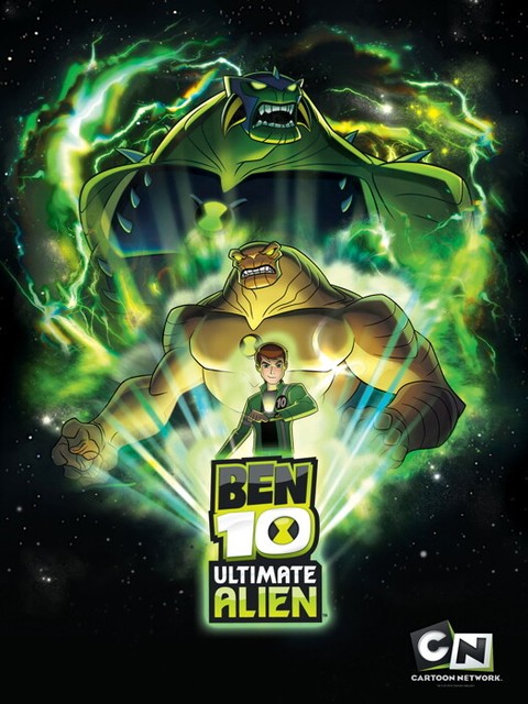 Poster Cartaz Ben 10 Força Alienígena C - Pop Arte Poster - Pôster -  Magazine Luiza