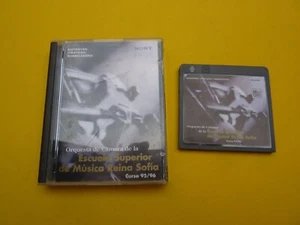 MINIDISC ORQUESTA DE CAMARA REINA SOFIA - Beethoven - SPAIN - MD 9601 (M-/M-) - Picture 1 of 2