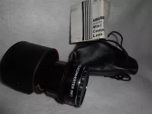 Lens MC 2X Mx/AF Teleconverter for Minolta A Mount & Caps (#16602) - Picture 1 of 12