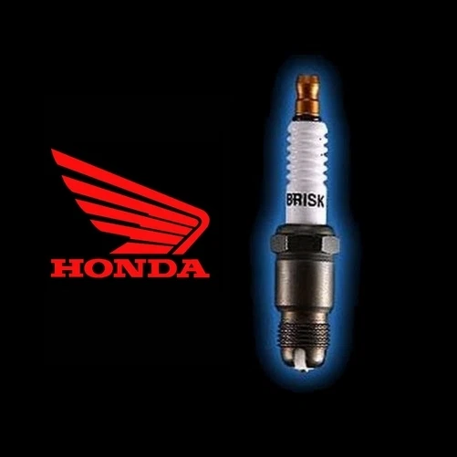 BRISK Racing AOR10LGS off Road Motorcross Dirt Bike Premium LGS Spark Plug