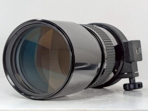 [Óptico Mint Leer ] Nikon Ai Nikkor 300mm F / 4.5Mf Telefoto Lente De Japón - Imagen 1 de 13