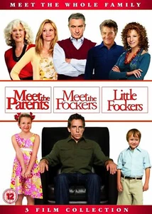 Meet The ParentsMeet The FockersLittle Fockers [1992] - Picture 1 of 2