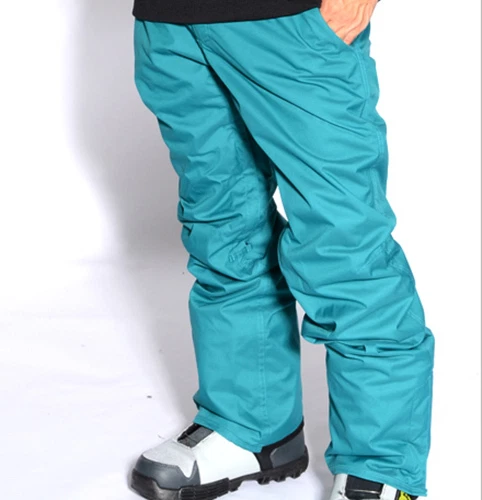 686 Smarty тонкий платформе сноуборда брюки (L) кряквы - Изображение 1 из 1