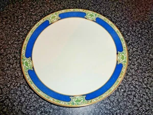 W H Grindley Cake Plate GOODWOOD Pattern Circa 1930's - Picture 1 of 3