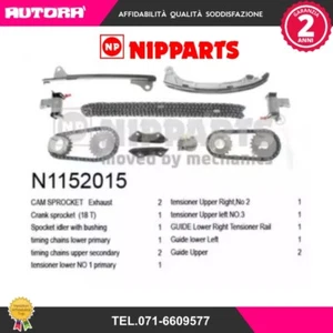 N1152015 Kit catena distribuzione (NIPPARTS) - Foto 1 di 1