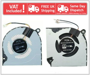 Acer Nitro 5 AN515-41 AN515-42 AN515-51 AN515-52 AN515-53 CPU & GPU Cooling Fans - Picture 1 of 8