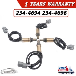 4X 234-4694 234-4696 For Land Rover Discovery 99-04 Up&Downstream Oxygen Sensor - Bild 1 von 12