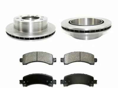 Kit de frenos de disco traseros para Chevrolet Express 4500 2009-2016 66311YN 2010 2011 2012 Foto 1 de 2