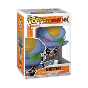 Dragonball Z Burter Highly Collectable Premium Quality Pop! Vinyl Figure 3.75" - Imagen 1 de 1