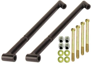 NEW SWS 1968-72 GM A BODY REAR TRAILING ARM MOUNT BRACE KIT,BLACK POWDER COATED - Picture 1 of 1