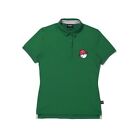 Malbon golf clothes short sleeve T-shirt polo shirt thin