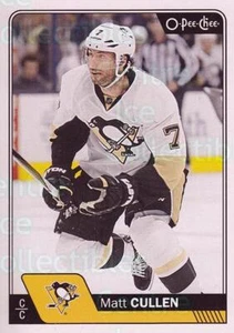 2016-17 O-Pee-Chee #473 Matt Cullen - Picture 1 of 1
