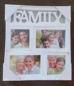 Family Rectangular Photo Collage Frame [ID 3780398] - Picture 1 of 1