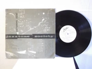 "Jazztone Society Jazz Sampler"Jazztone,US,10" LP,mono,gatefold,PROMO,1955,M- - Picture 1 of 3