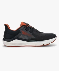 ALTRA Men's Provision 6 Running Shoes, Black, 9 D Medium US - Picture 1 of 6