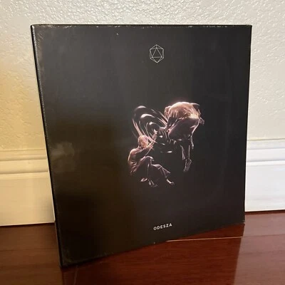 BRAND NEW ODESZA The Last Goodbye Limited Edition Deluxe Box Set /2500 - Image 1 of 2
