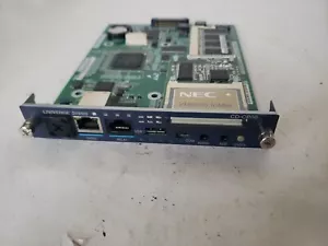 NEC Univerge SV8100 CD-CP00 CD-CP00-US Hauptprozessor Blade-Modul - Bild 1 von 4