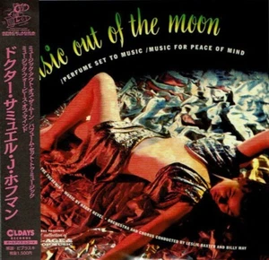 ＊DR. SAMUEL J. HOFFMAN Music For Peace Of Mind/ Music Out Of The Moon 〜 [CD] - Picture 1 of 3