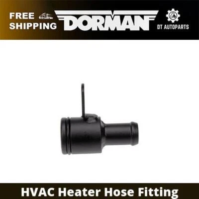 Para Buick LaCrosse 2005-2009 3,8 L V6 Dorman HVAC calefacción manguera montaje 2006 2007 Foto 1 de 4