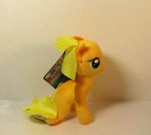 My Little Pony the Movie Applejack Sea-Pony Small Plush 5" NWT - Picture 1 of 3