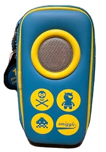 Smiggle Exclusive 10th Anniversary Portable Wired Music Speaker. Battery Powered - Picture 1 of 12