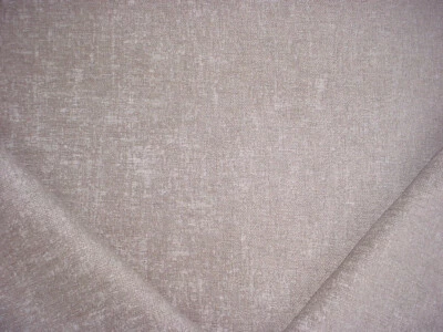 4Y Romo Kirkby 5115 Fade in Rhino Grey White Chenille Tweed Upholstery Fabric - Image 1 of 4