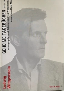Ludwig Wittgenstein - Geheime Tagebücher 3. Aufl. 1992 - Bild 1 von 1