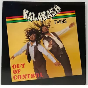 Kalabash Twins-Out Of Control-Shaka 0187-USA PROMO - Imagen 1 de 4