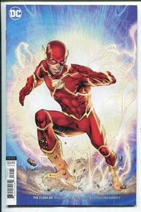 FLASH #64 - TOM RANEY VIRGIN ART VARIANT COVER - DC COMICS/2019 - Picture 1 of 1