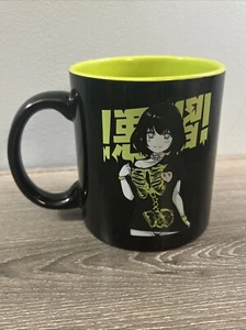 Bad Habits Akushuu Japanese Coffee Mug Cute 18oz By Spencer 2021 Cup - Picture 1 of 5