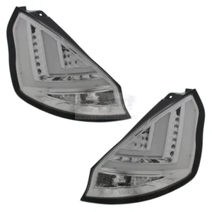 Ford Fiesta Mk7 Hatchback + Van 2008-2013 Raar Clear  Led Lights - Picture 1 of 1