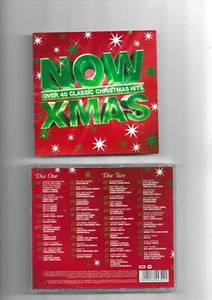 Various – Now Xmas - 2 CDS 2008 release Remastered - Picture 1 of 1
