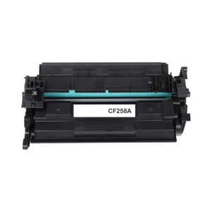 For HP CF258A Black Laser Toner Cartridge No Chip M304 M404DW M405dn M428FDN - Picture 1 of 1