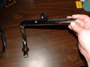 *NEW OEM HONDA NOS 53110-130-690 RIGHT Z50 SOFT TAIL HANDLE BAR (130HB_R) S1024 - Picture 1 of 1