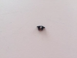 Visserie module bouton touchpad pièce pc portable Toshiba satellite L300 PSLB8E - Picture 1 of 1