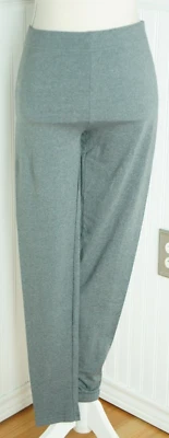 NEW SO The Favorite Mid Rise Legging Cotton Blend Gray Size M NWT 27" Waist - Image 1 of 4