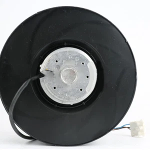 Cooling Fan Wired Centrifugal Fan 115V 0.37A 185/400(W) 225mm R2E225-BE51-09 - Photo 1/3