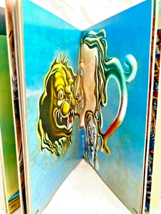 Dali by Dali (1970) 1st Edition; Surreal Art and Quotations from Salvador Dali - Picture 1 of 7