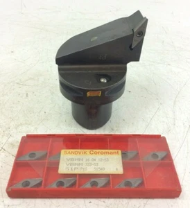 Sandvik Coromant CoroTurn Turning Tool | C6-SVJBL-45065-16 - Picture 1 of 6