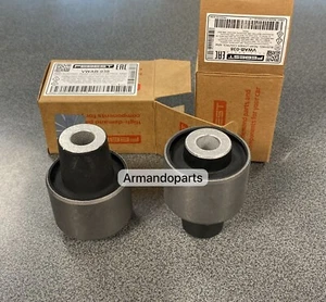 VW PASSAT B5.5, AUDI A6 C5 quattro Arm Bushing Rear Lower Arm 2pcs. 8E0511523C - Picture 1 of 2