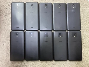 Wiko Life 2 U307AS Smartphone (Assurance Wireless) - 16GB Black - For Parts - Picture 1 of 11