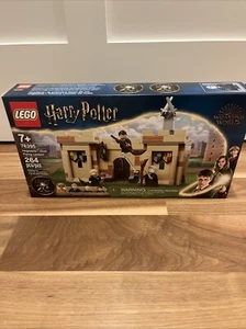 LEGO 76395 Harry Potter Hogwarts: First Flying Lesson 264pcs New, Minor Wear - Picture 1 of 10
