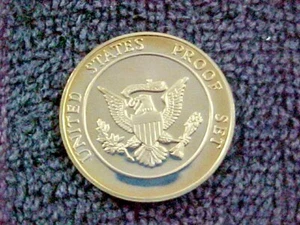 20 - 1982 BRONZE MEDAILLEN AUS 1982 PP KURSMÜNZENSÄTZEN - Bild 1 von 2