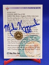 Mike Krzyzewski Coach K 1992 Star Pics Autograph Star Pics Authentic #15