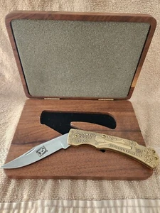Cornwell 85th Anniversary Folding Knife 1919-2004 USA Made # 797 - Picture 1 of 11