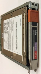 ST930060 CLAR300 - EMC 300GB 10K RPM SAS  2.5" HDD for VNX5100, 5300, 5500, 5... - Picture 1 of 1