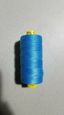 120Yd.Spool/GUTERMANN MARA11 THREAD/Tex265/4Ply/TOPSTITCH Hand,Machine & Leather - Image 1 of 2