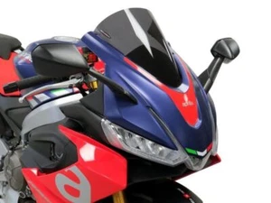 Aprilia RS660 20-2022 Tinte Oscuro PANTALLA Perfil Original por Powerbronze - Imagen 1 de 3