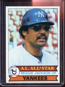 1979 Topps Baseball # 700 Reggie Jackson (NM-MT) Near Mint to Mint - Picture 1 of 2