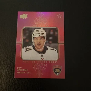 2021-22 Upper Deck Honor Roll Red Rainbow Grigori Denisenko #HR70 - Picture 1 of 2
